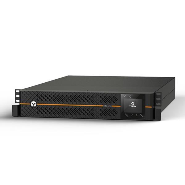 Vertiv EDGE - UPS (installabile in rack / esterno) - 230 V c.a. V - 1980 Watt - 2200 VA - USB - connettori di uscita 7 - 2U