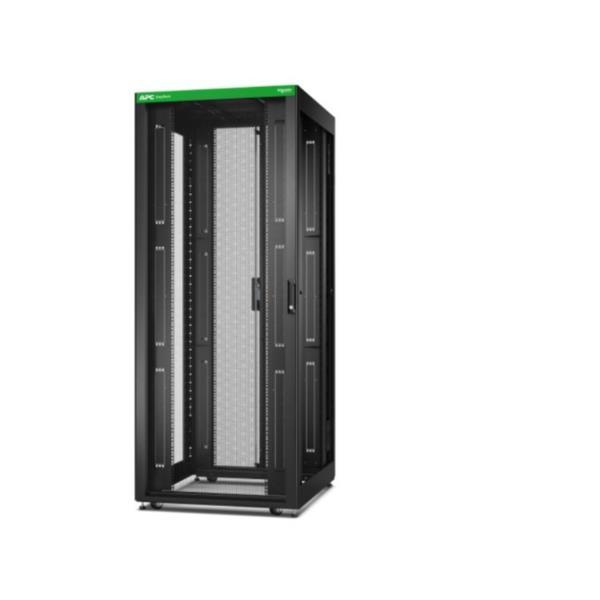 APC Easy Rack - Rack cabinet - nero - 42U - 19"