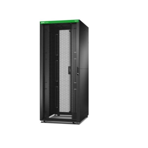 APC Easy Rack - Rack cabinet - nero - 42U - 19"