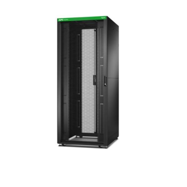 APC Easy Rack - Rack cabinet - nero - 42U - 19"