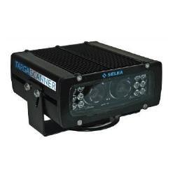 SELEA KIT TARGA SCANNER LENTE 8MM