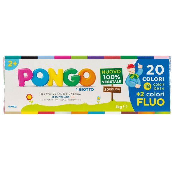CF PONGO 1KG ASS.
