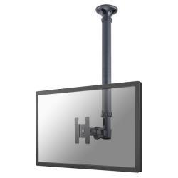 Neomounts FPMA-C100 - Staffa - video full-motion - per display LCD - nero - dimensione schermo: 10"-30" - installabile a soffitto