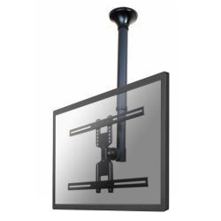 Neomounts FPMA-C400 - Staffa - video full-motion - per display LCD - nero - dimensione schermo: 32"-60" - installabile a soffitto