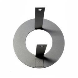 Neomounts by Newstar FPMA-CRS5 - Componente di montaggio (coperchio montaggio a soffitto) - per display LCD - metallo - argento