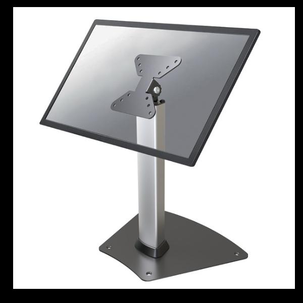 Neomounts FPMA-D1500 - Supporto - per display LCD - argento - dimensione schermo: 10"-32" - supporto per scrivania, montabile su desk