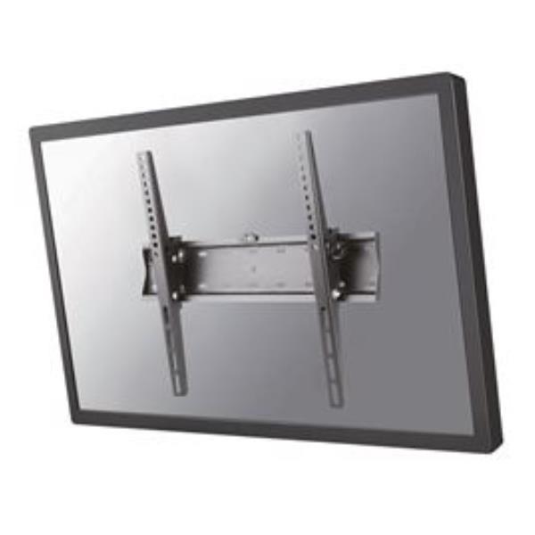 Neomounts by Newstar FPMA-W350 - Staffa - inclinabile - per display LCD - nero - dimensione schermo: 32"-55" - installabile a parete