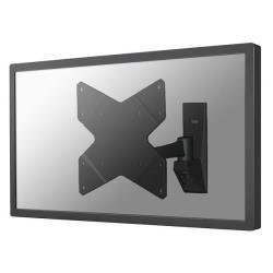Neomounts FPMA-W825 - Staffa - video full-motion - per display LCD - nero - dimensione schermo: 10"-40" - installabile a parete
