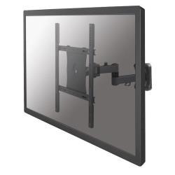 Neomounts FPMA-W960 - Staffa - video full-motion - per display LCD - nero - dimensione schermo: 23"-52" - installabile a parete