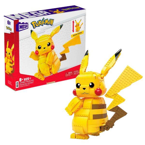MATTEL MEGA - PKMN PIKACHU GIGANTE