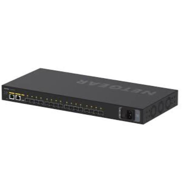 NETGEAR AV Line M4250-10G2F-PoE+ - Switch - L3 …