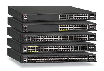 Ruckus ICX 7450-24P - Switch - L3 - gestito - 24 x 10/100/1000 (PoE+) + 4 x 10 Gigabit SFP+ - flusso d'aria da anteriore a posteriore - montabile su rack - PoE+