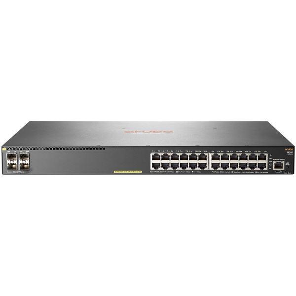 HPE NW HPE NETWORKING SWITCH ARUBA 2930F 24G …