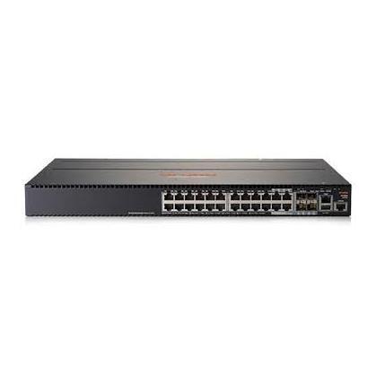 HPE Aruba 2930M 24G 1-Slot - Switch - L3 - gestito - 20 x 10/100/1000 + 4 x combo Gigabit SFP - montabile su rack