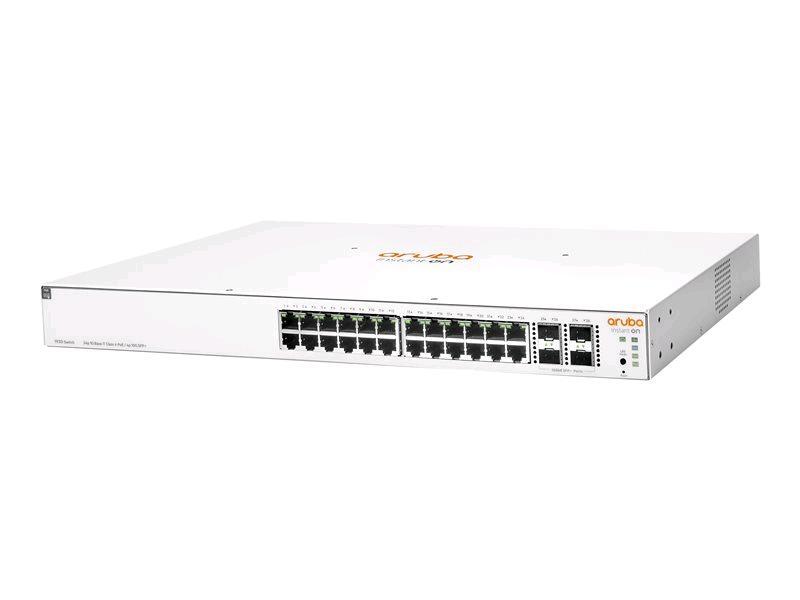 HPE Aruba Instant On 1930 24G Class4 PoE …