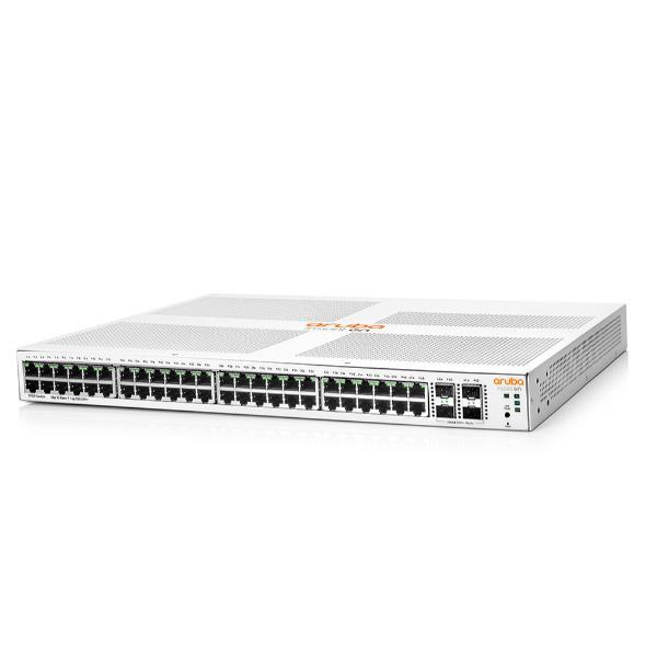 HPE Aruba Instant On 1930 48G 4SFP/SFP+ Switch …