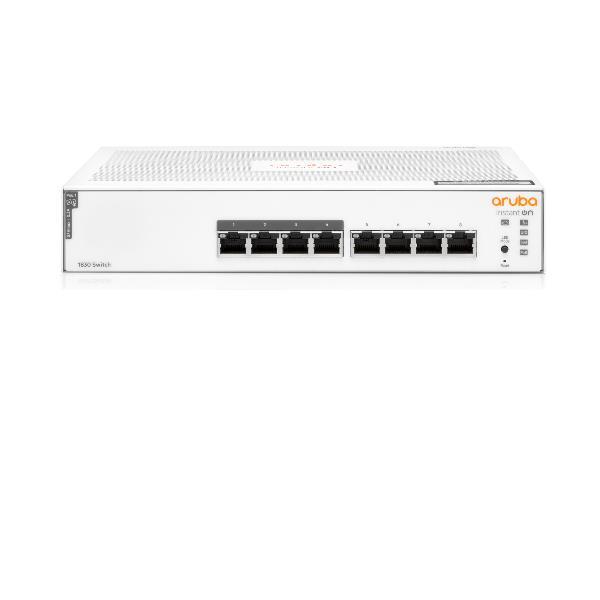 HPE Aruba Instant On 1830 8G 4p Class4 …