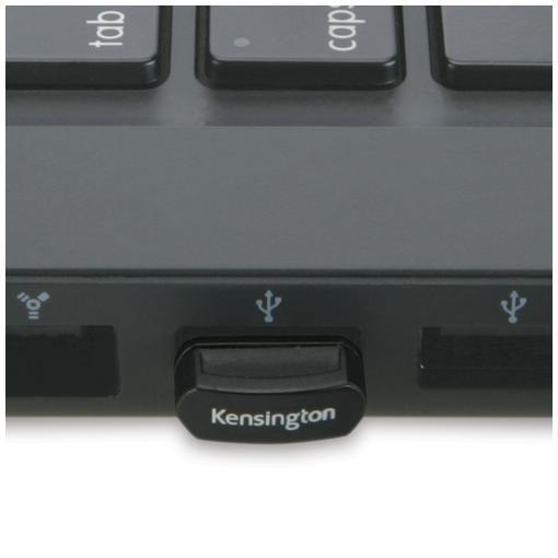 Mouse wireless Pro Fit - di medie dimensioni - blu zaffiro - Kensington