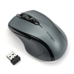 Mouse wireless Pro Fit - di medie dimensioni - grigio grafite - Kensington