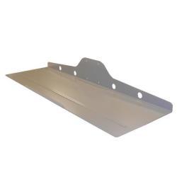Neomounts KEYB-V100 - Componente di montaggio (ripiano) - per tastiera / mouse - argento - interfaccia montaggio: 75 x 75 mm