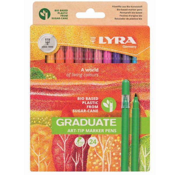 CF24 LYRA ART TIP COLORI ASSORTITI