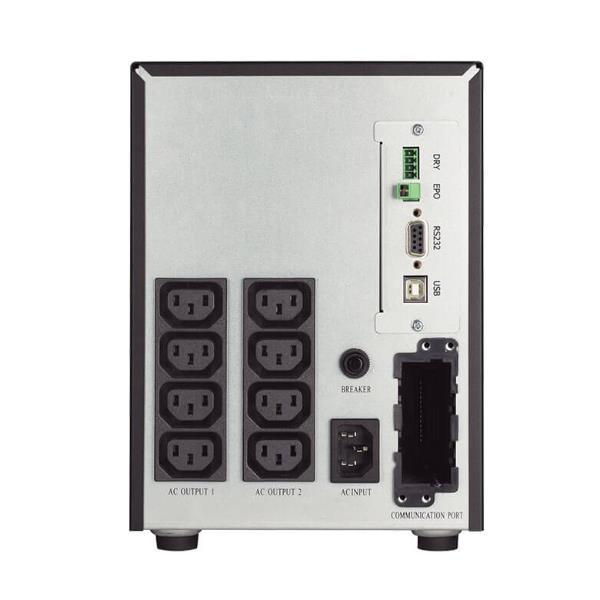 KEOR SPE LINE INTERACTIVE SINUSOIDALE CON DISPLAY LCD 750VA 600W