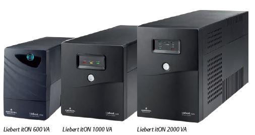 Liebert itON LI32101CT00 - UPS - 220-240 V …