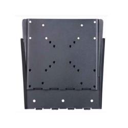 Multibrackets M VESA Wallmount III - Kit montaggio (montaggio a muro) - per pannello piatto - acciaio - nero - dimensione schermo: 10"-40" - installabile a parete