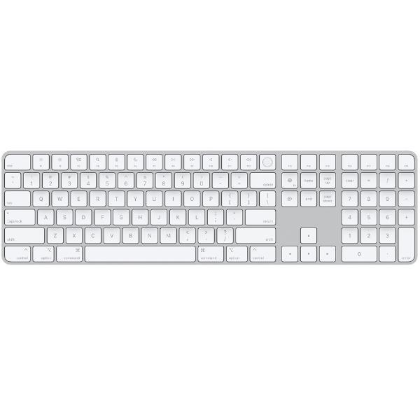 APPLE MAGIC KEYBOARD TASTIERA WIRELESS CON TOUCH ID …