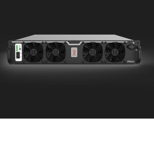 MULTIPOWER COMBO CON 2 MODULI DI POTENZA DA 15KW (30KW TOTALI O 15KW N+1) COMPLETO DI 2 SERIE DI BATTERIE A CASSSETTI INCLUSI TRASPORTO CON