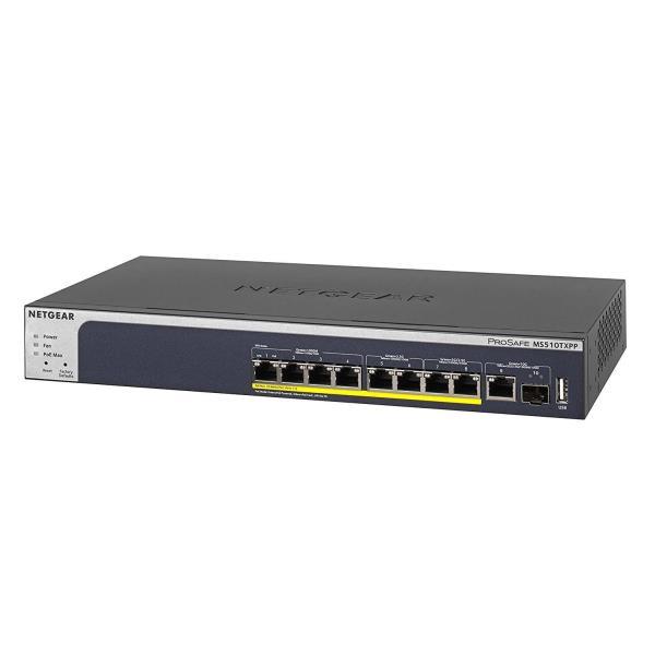 Interruttori Gigabit 10/25/40/50/100