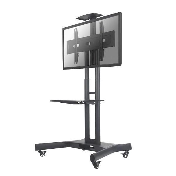 Neomounts NM-M1700 - Carrello - per display LCD - nero - dimensione schermo: 32"-75"