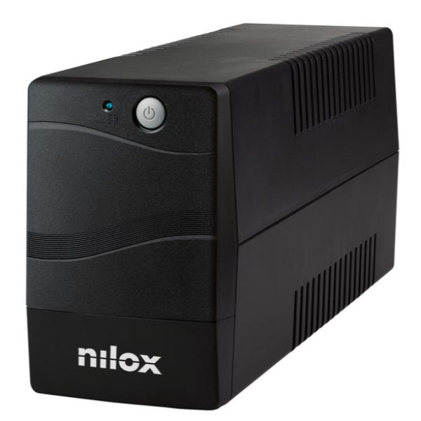 NILOX UPS PREMIUM LINE INTERACTIVE 600 VA 420 …