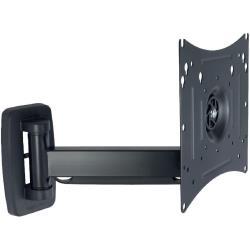 ITB Solution Gyro 2 Extra - Kit montaggio (braccio di montaggio a parete inclinabile) - per display LCD - acciaio - nero - dimensione schermo: 10"-40" - installabile a parete