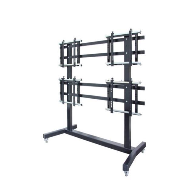 ITB SOLUTION CARRELLO VIDEOWALL 2 2 MOVY ALL