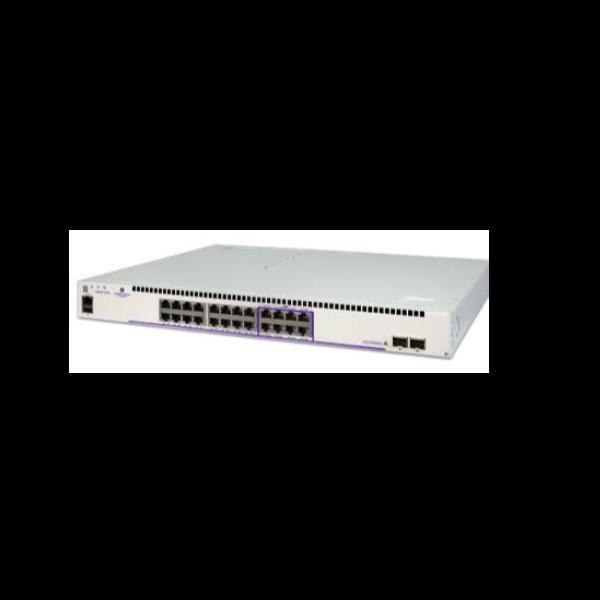OS6560-P48X4 GIGE FIXED CHASSIS 48 RJ-45 POE 10/100/1G BASET 2 FIXED SFP (1G) 4 FIXED SFP+ (1G/10G) UPLINK/STACKING PORTS. 1RU SI ZE 920W