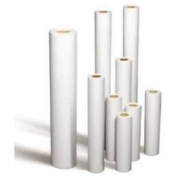 ROTOMAR PLTOP ROTOLO CARTA PER PLOTTER 61CM x 50MT 90 GR/M2 COLORE BIANCO