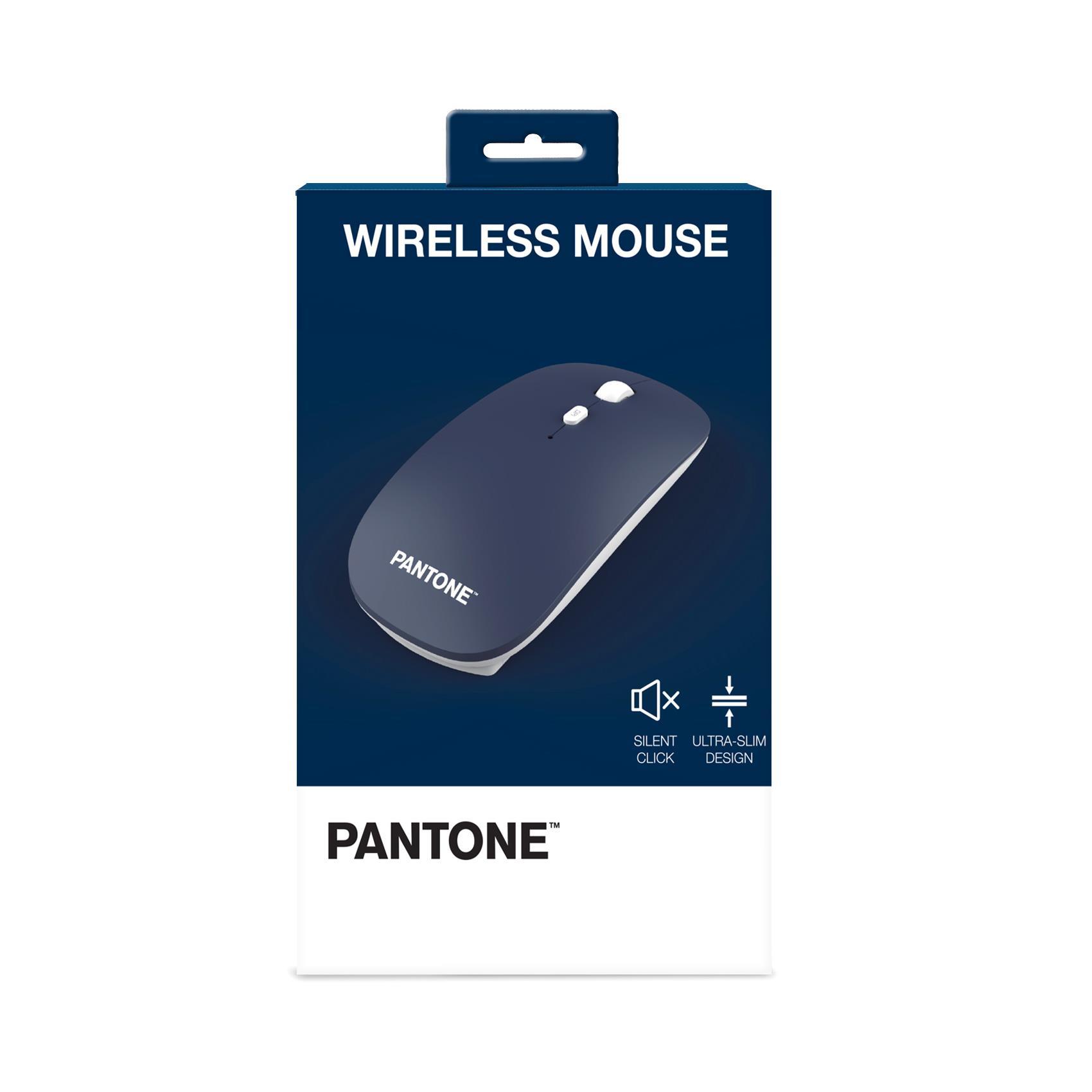 PANTONE - Mouse Wireless