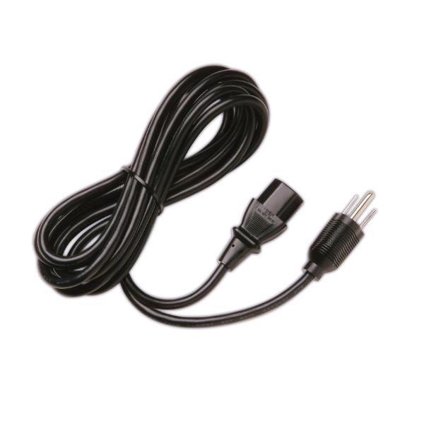 HPE - Cavo di alimentazione - IEC 60320 C14 a IEC 60320 C13 - 250 V c.a. V - 10 A - 1.4 m - nero - Worldwide