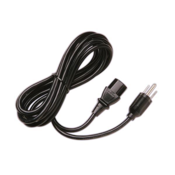 HPE - Cavo di alimentazione - IEC 60320 C14 a IEC 60320 C13 - 250 V c.a. V - 10 A - 2 m - nero - Worldwide