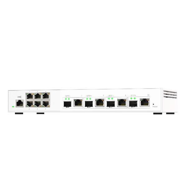 QNAP QSW-M2106-4C - Switch - gestito - 6 …