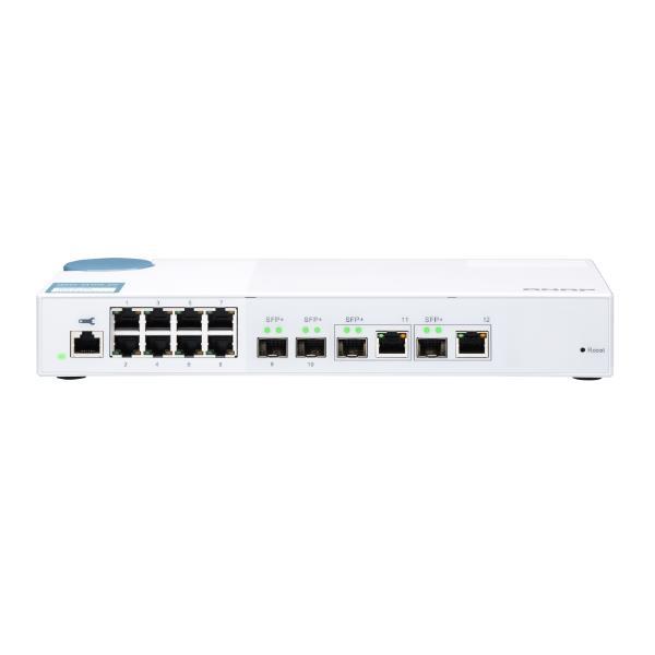 QNAP QSW-M408-2C - Switch - gestito - 2 …