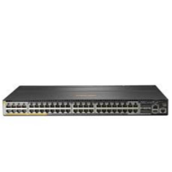 HPE Aruba 2930M 40G 8 HPE Smart Rate PoE Class 6 1-slot Switch - Switch - L3 - gestito - 36 x 10/100/1000 + 4 x combo Gigabit SFP + 8 x 1/2.5/5/10GBase-T (PoE Class 6) - montabile su rack - PoE Class 6 (1440 W)