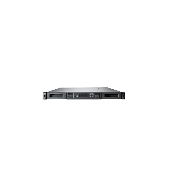 HEWLETT PACKARD ENTERPRISE HPE MSL 1/8 G2 0-DRIVE TAPE AUT