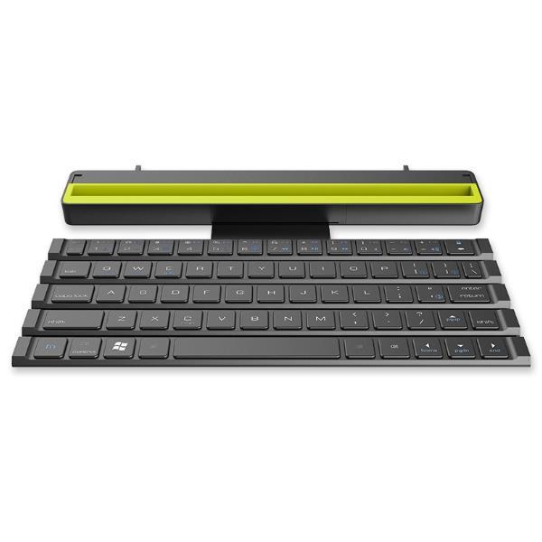 ROCK R4-KEYBLU TASTIERA ARROTOLABILE BLUETOOTH MULTIFUNZIONALE R4 SUPPORTO …