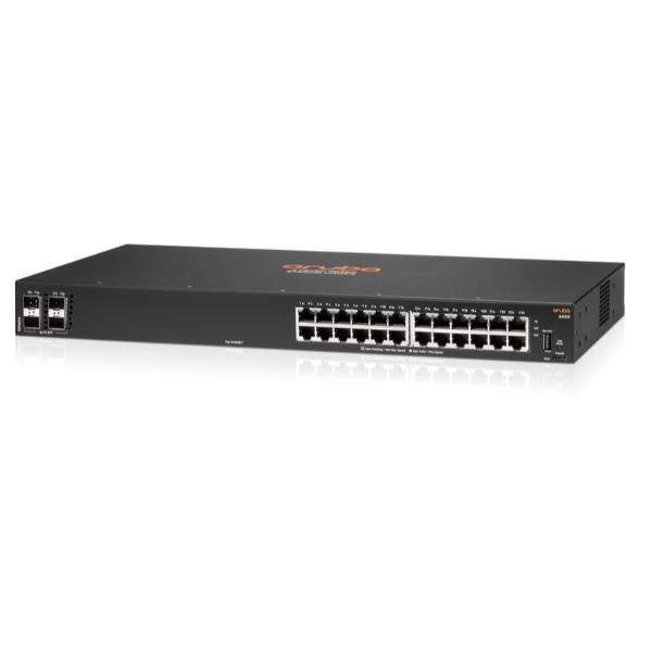 HPE Aruba 6000 24G 4SFP Switch - Switch …