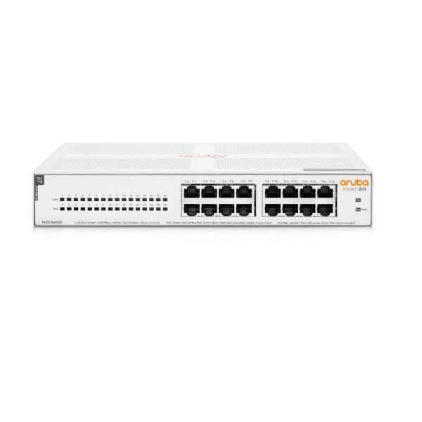 HPE ARUBA INSTANT ON 1430 SWITCH NON GESTITO …