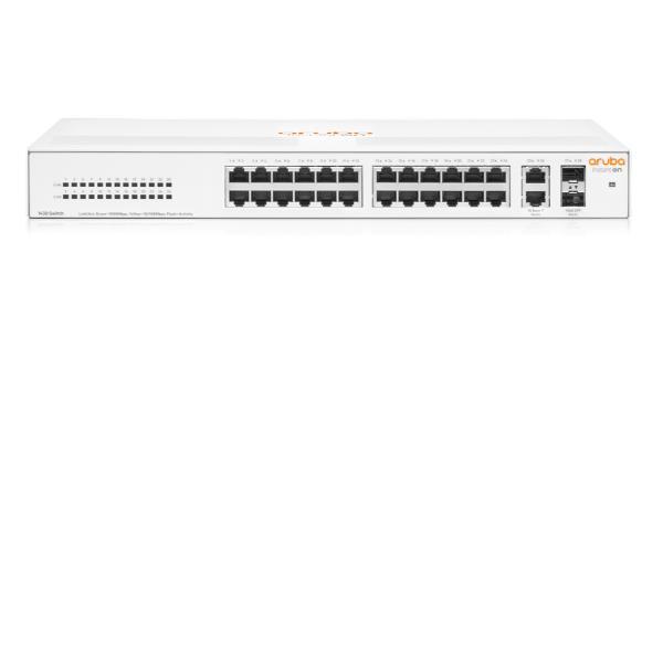 HPE ARUBA ION 1430 26G 2SFP SWITCH NON …