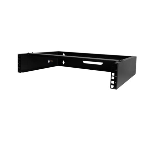 STARTECH STAFFA RACK 19" 2U A PARETE