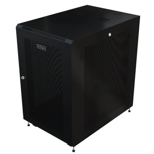 StarTech.com Rack per Server - Armadio Server con prof. da 31" - 24U - Rack cabinet - 24U - 31"